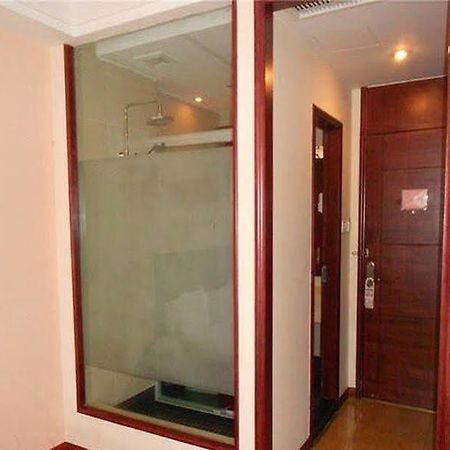 Ningbo Qingqishi Holiday Hotel Buitenkant foto