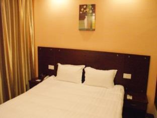 Ningbo Qingqishi Holiday Hotel Buitenkant foto